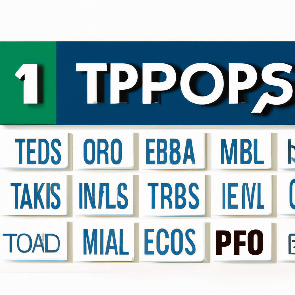 Top 10 Empresas